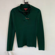 Green Chaps Knitwear Sweater Women's Medium