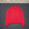 Red Chaps Knitwear Sweater Men's Large