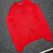 Red Chaps Knitwear Sweater Men's Large