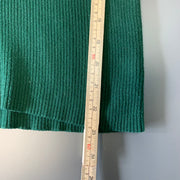 Green Chaps Knitwear Sweater Women's Medium