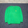 Green Ralph Lauren Knitwear Sweater Men's medium