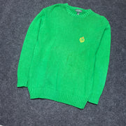 Green Ralph Lauren Knitwear Sweater Men's medium