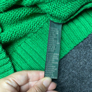 Green Ralph Lauren Knitwear Sweater Men's medium