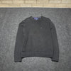 Grey Tommy Hilfiger Knitwear Sweater Men's Large