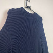 Navy Nautica Knitwear Sweater Women's XL