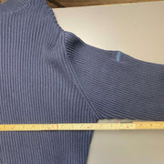 Navy Nautica Knitwear Sweater Women's XL