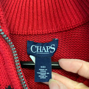 Red Chaps Knitwear Sweater Women's Small