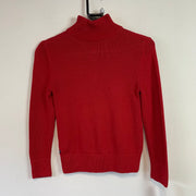 Red Chaps Knitwear Sweater Women's Small