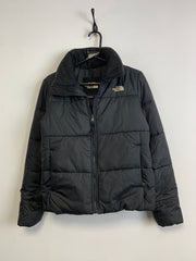 Black North Face Jacket Women's Small