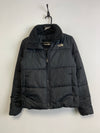 Black North Face Jacket Women's Small