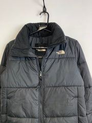 Black North Face Jacket Women's Small