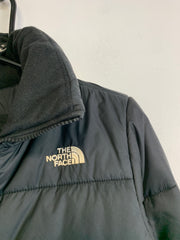 Black North Face Jacket Women's Small