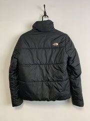 Black North Face Jacket Women's Small