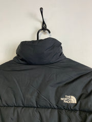 Black North Face Jacket Women's Small