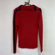 Red Chaps Knitwear Jumper Women's Small