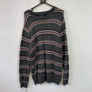 Grey Chaps Knitwear Sweater Women's Medium