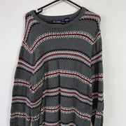 Grey Chaps Knitwear Sweater Women's Medium