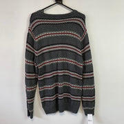 Grey Chaps Knitwear Sweater Women's Medium