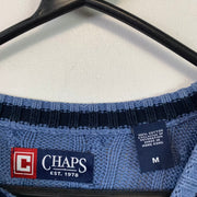 Blue Chaps Cable Knit Sweater Women's Medium