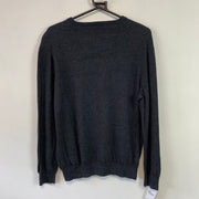 Grey Calvin Klein Knitwear Sweater Women's XL