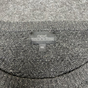 Grey Knitwear Sweater Men's XXL