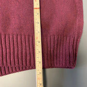 Red Chaps Knitwear Sweater Women's XL