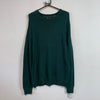 Green Chaps Knitwear Sweater Women's XL