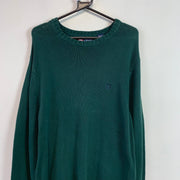 Green Chaps Knitwear Sweater Women's XL