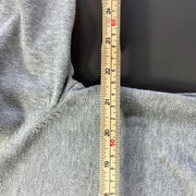 Grey Tommy Hilfiger Crewneck Knit Jumper Large