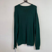 Green Chaps Knitwear Sweater Women's XL