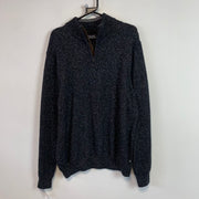 Black Chaps Knitwear Sweater Women's XXL