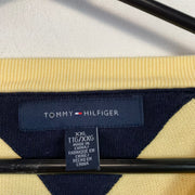 Yellow Tommy Hilfiger Jumper Women's XXL