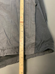 Grey Jack Wolfskin Raincoat Men's XL