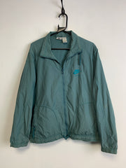 Blue Green Nike Windbreaker men's medium