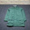 Green Lansend Jacket Men's Small