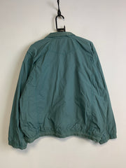 Blue Green Nike Windbreaker men's medium