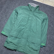 Green Lansend Jacket Men's Small