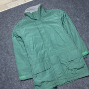 Green Lansend Jacket Men's Small