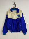 Blue and White Yamaha Jacket Men's Medium