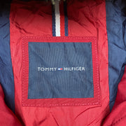 Red Tommy Hilfiger Jacket men's Small