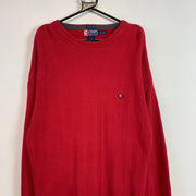 Red Chaps Knitwear Sweater Women's XXL