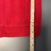 Red Chaps Knitwear Sweater Women's XXL