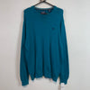 Blue Chaps Knitwear Sweater Women's XXL