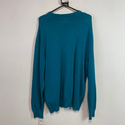 Blue Chaps Knitwear Sweater Women's XXL