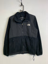 Black North Face Denali Fleece Women's Medium