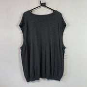 Grey Chaps Jumper Vest 4XL