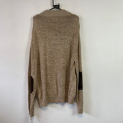 Brown Chaps Knitwear Sweater Women's XXL