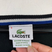 Black Lacoste Jumper Men's XL