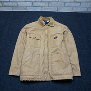 Brown Walls Workwear Jacket Men's Large