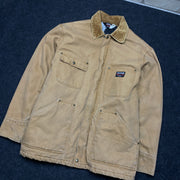 Brown Walls Workwear Jacket Men's Large